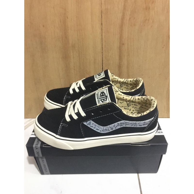 SEPATU VENTELA JEROME POLIN ( KONNIJIWA )