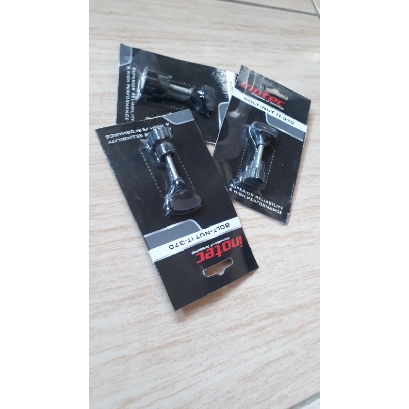 Baut gelasan trimmer/propil