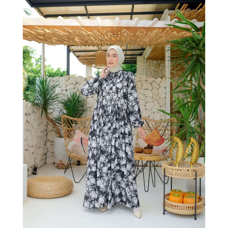 Kinan Dress