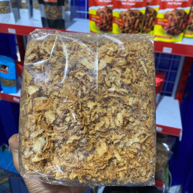 

Bawang goreng 1 KG murah terlaris