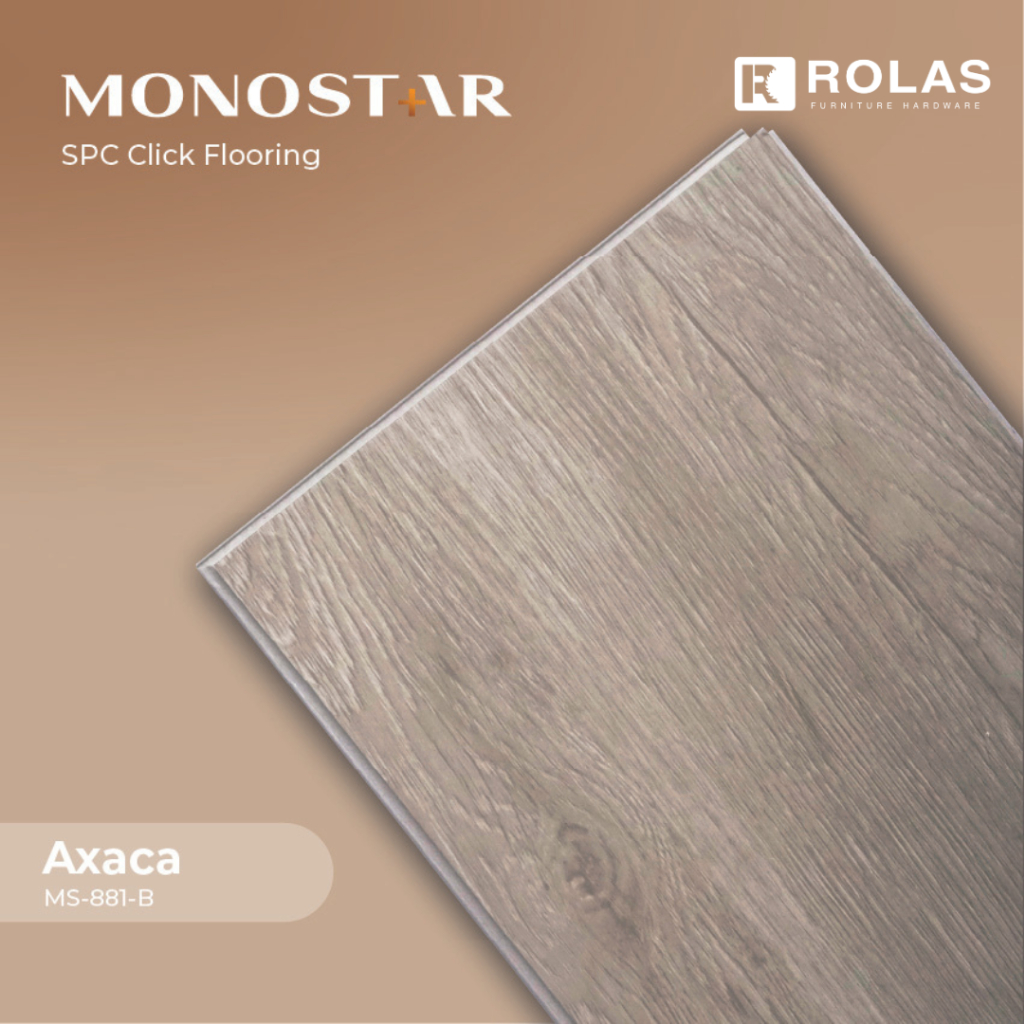 MONOSTAR AXACA MS-881-B / JUAL LANTAI KAYU / MONOSTAR AXACA