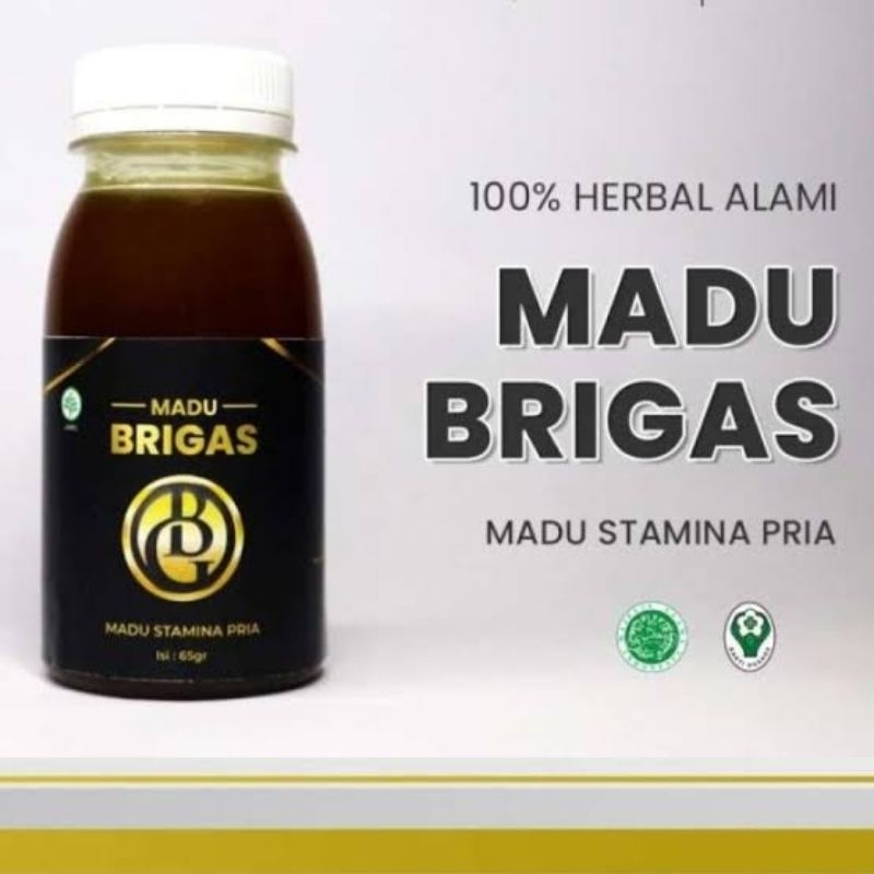 

Madu Brigas Asli- Madu Brigas 165 ml alami Madu Penambah stamina pria