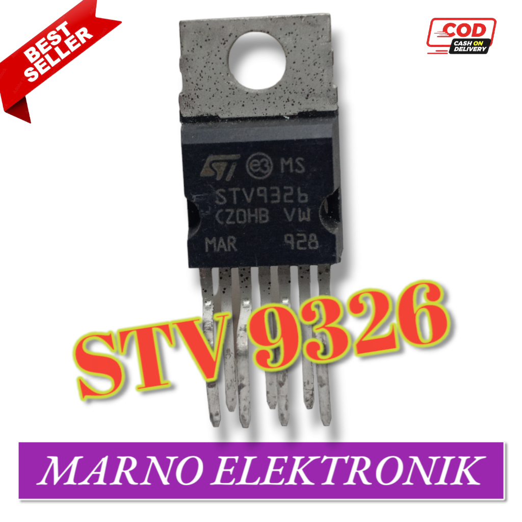 IC STV9326 STV 9326 STV-9326 ASLI ORI ORIGINAL