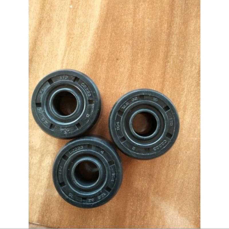 Seal Shock Tabung (12,5*32*15)