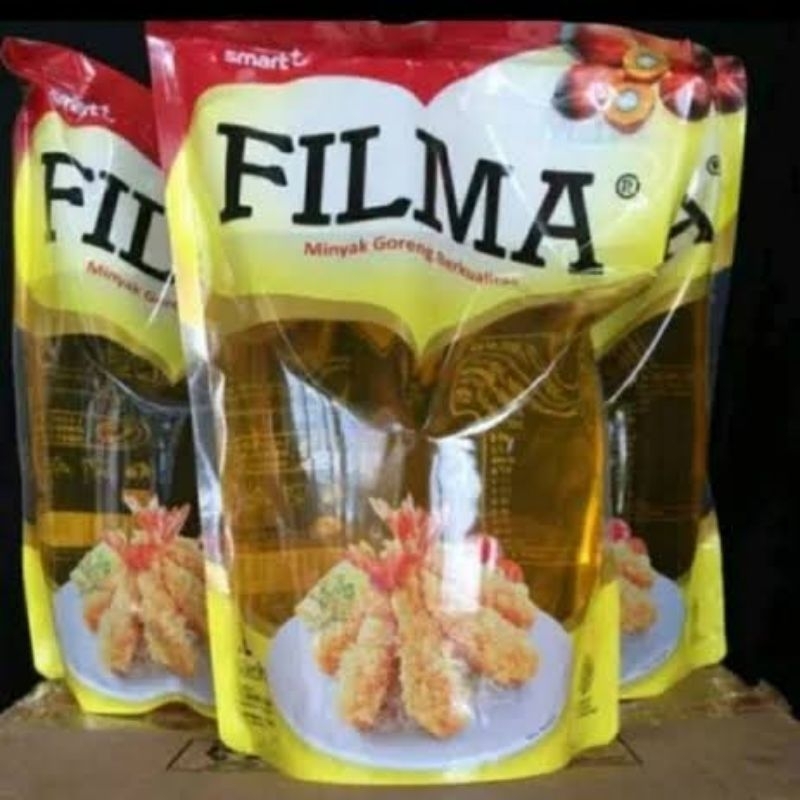 

Filma Minyak Goreng 2 Ltr