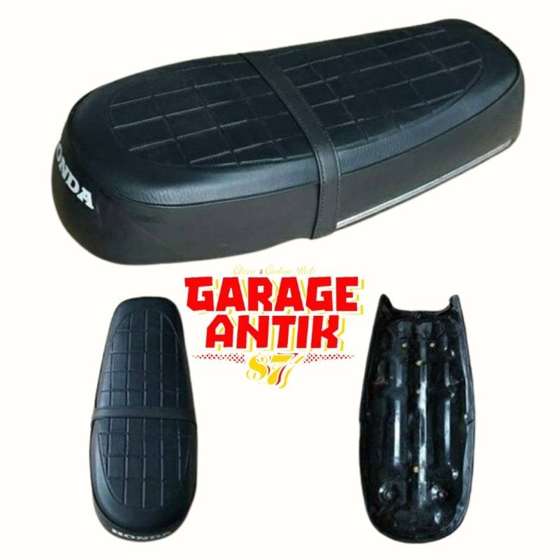 Jok Honda s90 90z Honda benli s110