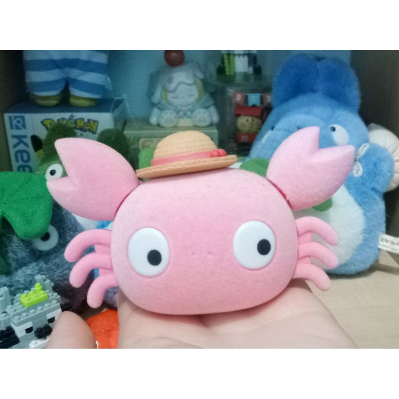 Gacha totoro kepiting mei crab original studio ghibli
