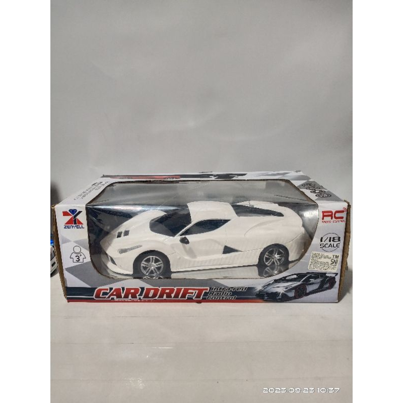 RC Car Drift skala 1:18
