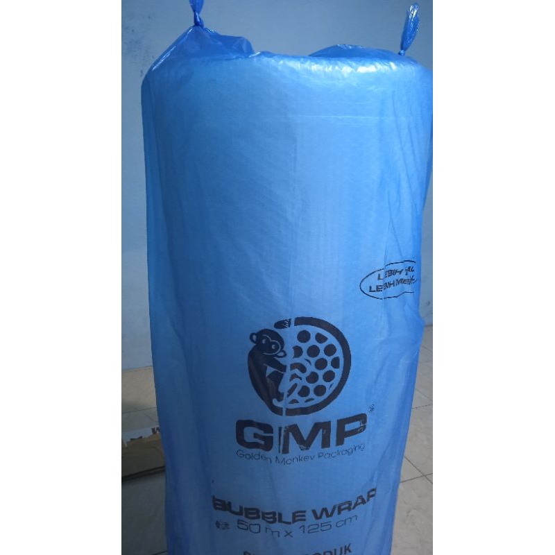 

Bubble Wrap 50m X 125cm LEBIH TEBAL dan LEBIH MEMBAL