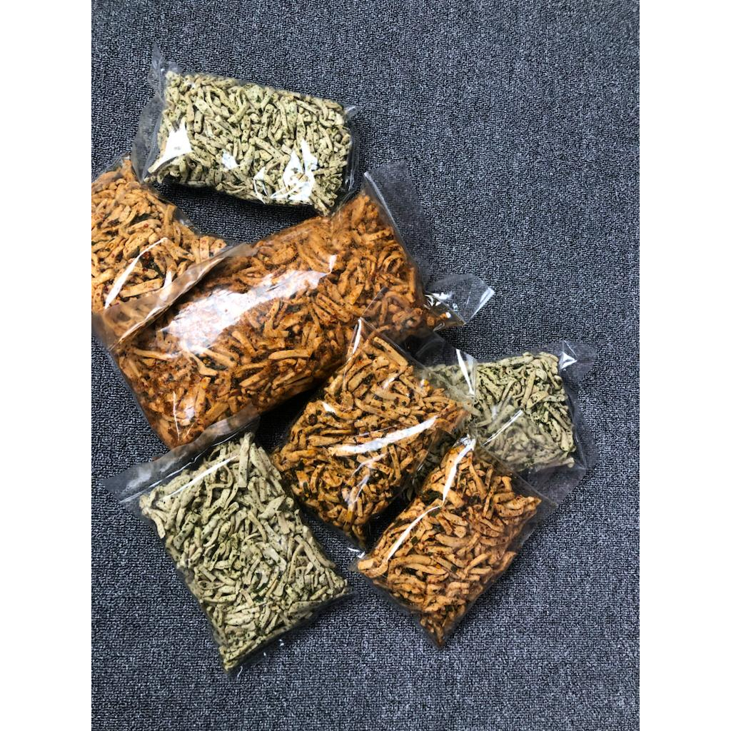 

[ 1kg ] PO BASRENG ORIGINAL, PEDAS, DAN EXTRA PEDAS DAUN JERUK