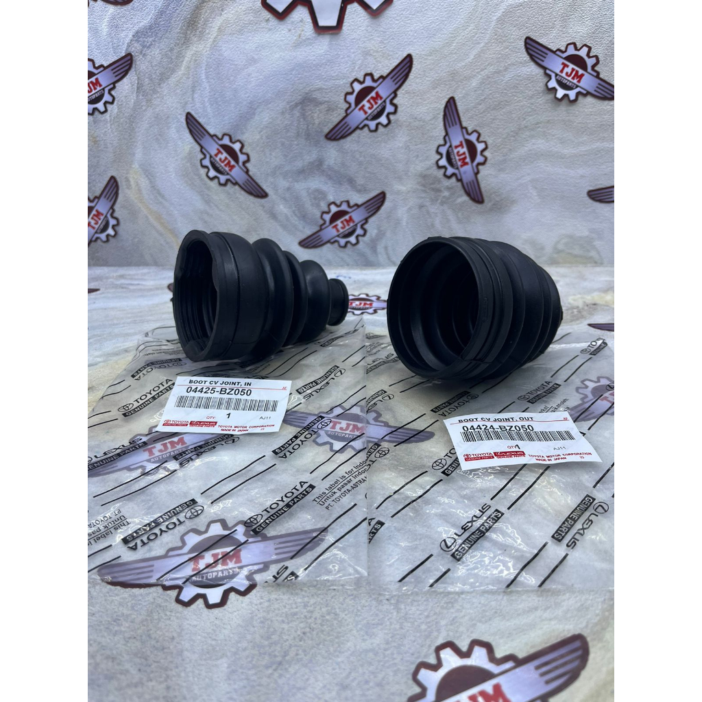 Karet Boot As Roda Luar Dalam Boot CV Joint Calya Sigra