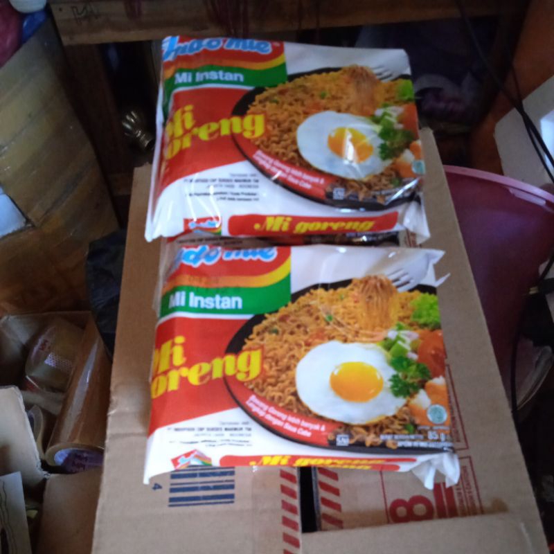 

mie 5bungkus