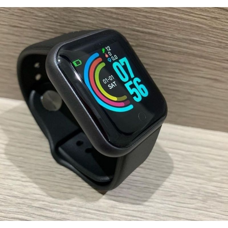 Smartwatch | Smartband | Jam Tangan Pintar