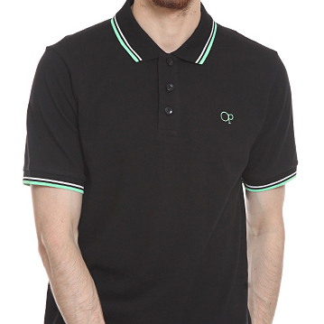 Kaos Polo Ocean Pacific 03MPF16921 Hitam