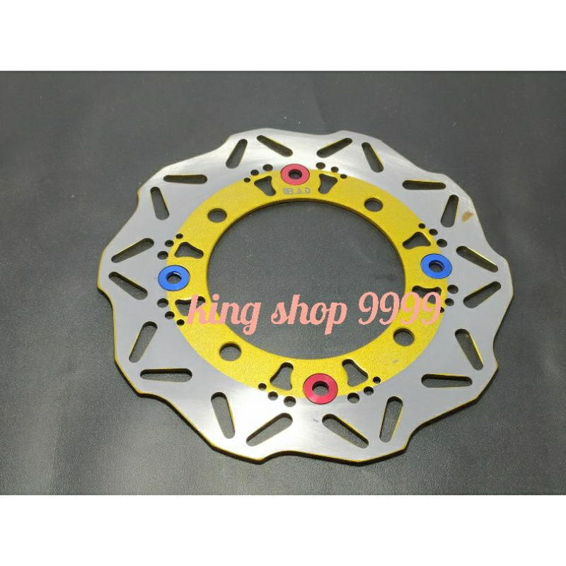 Piringan Cakram Disc Depan Variasi MX Smash pcx