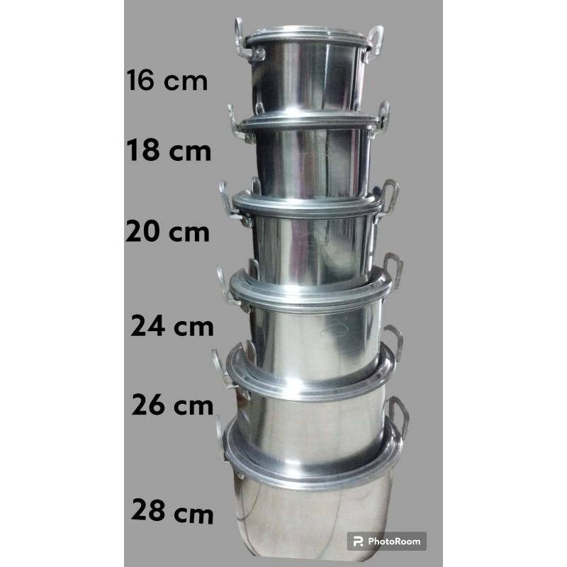 PANCI/KUKUS PARAMOUNT TUTUP