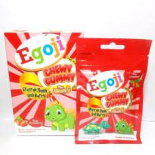 

EGOJI CHEWY GUMMY STRAW SACH 5S