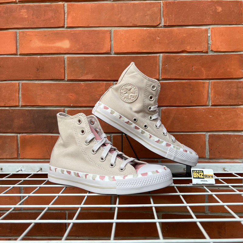 Converse CT AS HI Beach Stone