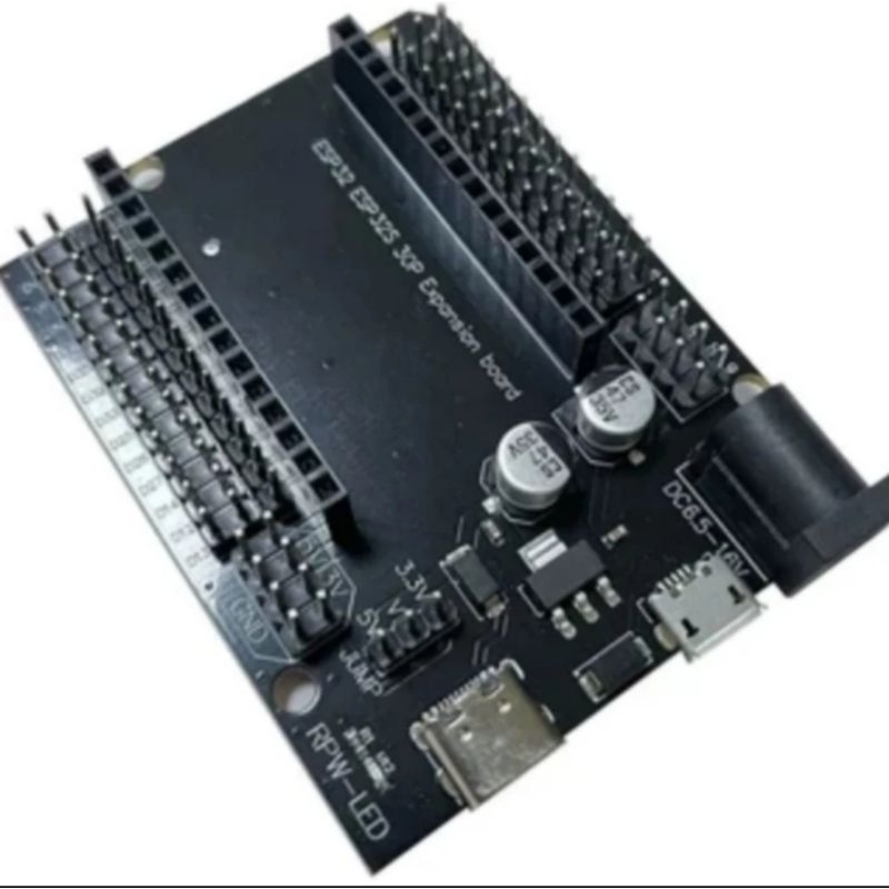 EXPANSION BOARD ESP32 ESP-32 ESP-32S WIFI BLUETOOTH IOT