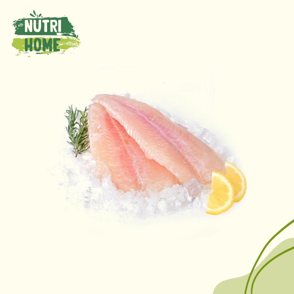 

IKAN DORI Fillet Premium Beku 450gr - Seafoood Frozen