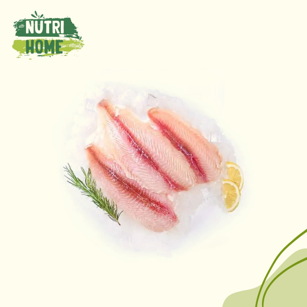 

IKAN DORI Fillet Premium Beku 0.6kg - Seafood Frozen