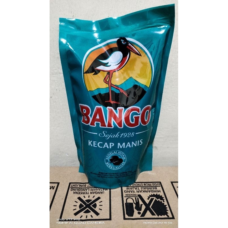 

KECAP BANGO 550ML