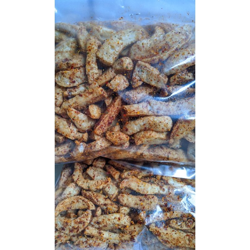 

BASRENG PEDAS EXSTRA DAUN JERUK / BASRENG ORIGINAL / CEMILAN BASRENG / BASRENG GURIH / BASRENG VIRAL