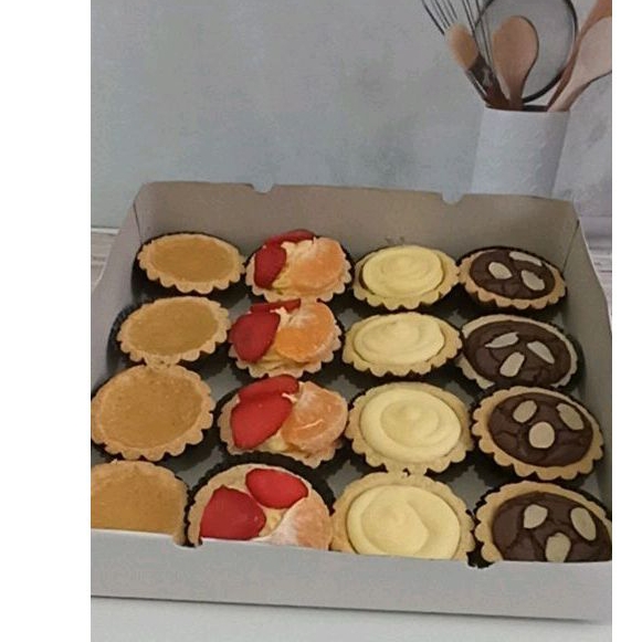 

Special Combo 16 Mix Pie