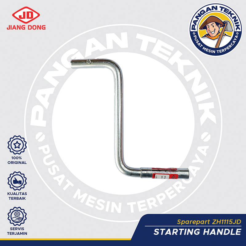 STARTING HANDLE | ENGKOL ZH 1115 JD
