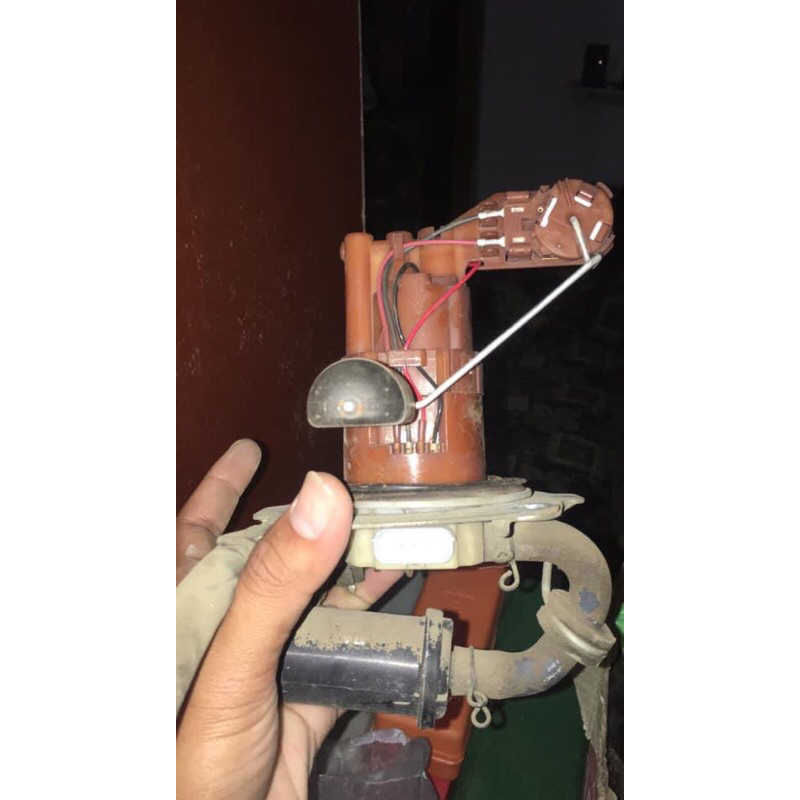 fuel pump cb150r old