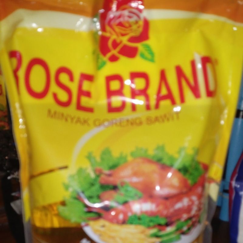 

Rose brandminyak goreng 2 lt