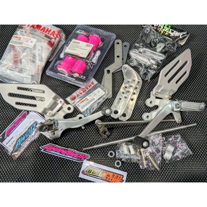 Underbone R15 V2 Pnp Vixion NVL MX KING MX NEW MX OLD READY STOCK