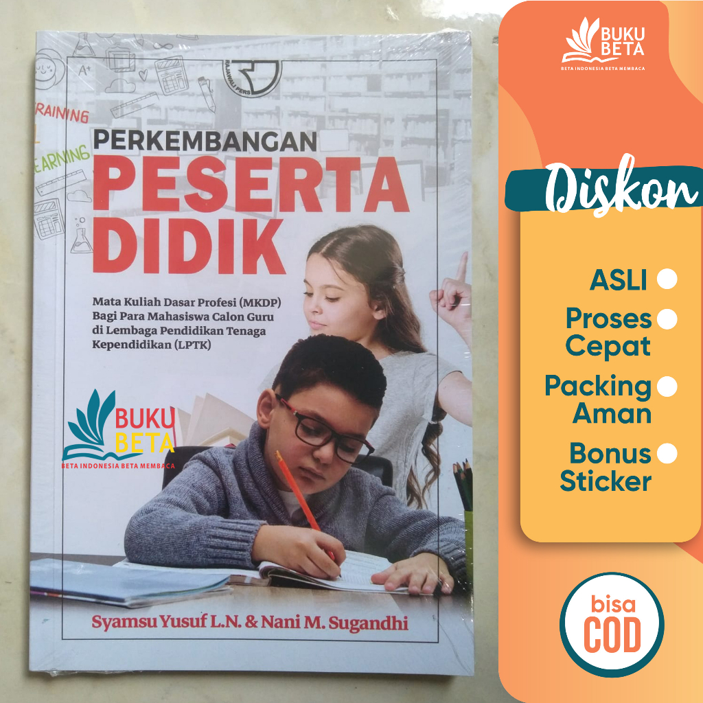 Perkembangan Peserta Didik - Syamsu Yusuf L.N.