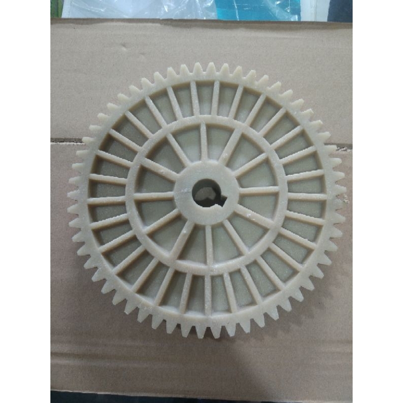 GIGI PLASTIK GILINGAN MIE LISTRIK GEAR MJ 180 MESIN CETAK GILING MIE