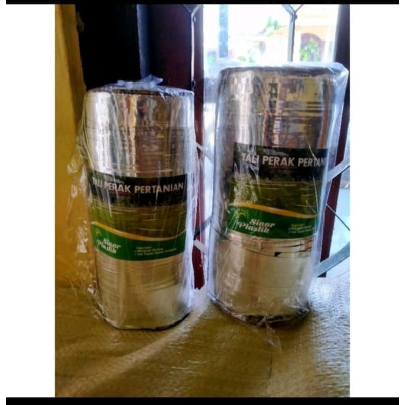 TALI PERAK PENGUSIR BURUNG