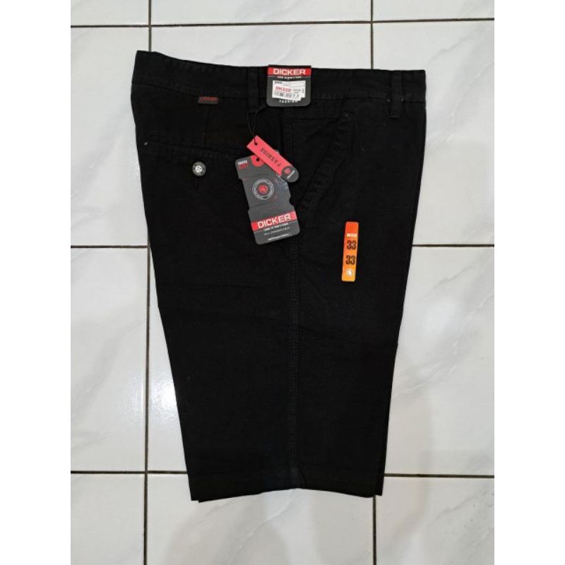 Celana Pendek Chinos distro Dicker Original