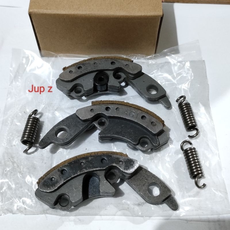 kampas ganda only kopling JUPITER Z LAMA OLD