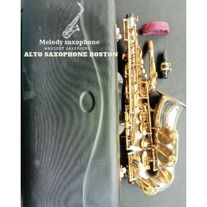 saxophone alto boston