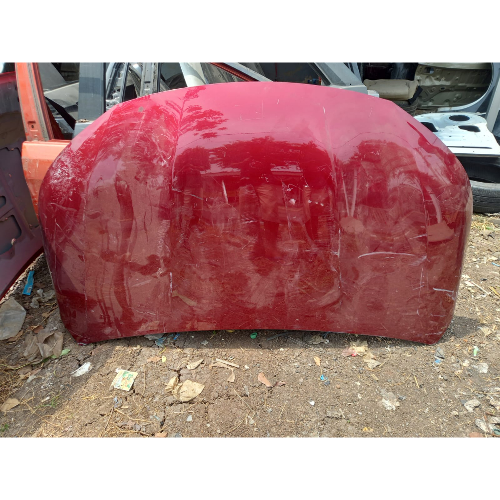 Kap Mesin Toyota Rush 2019