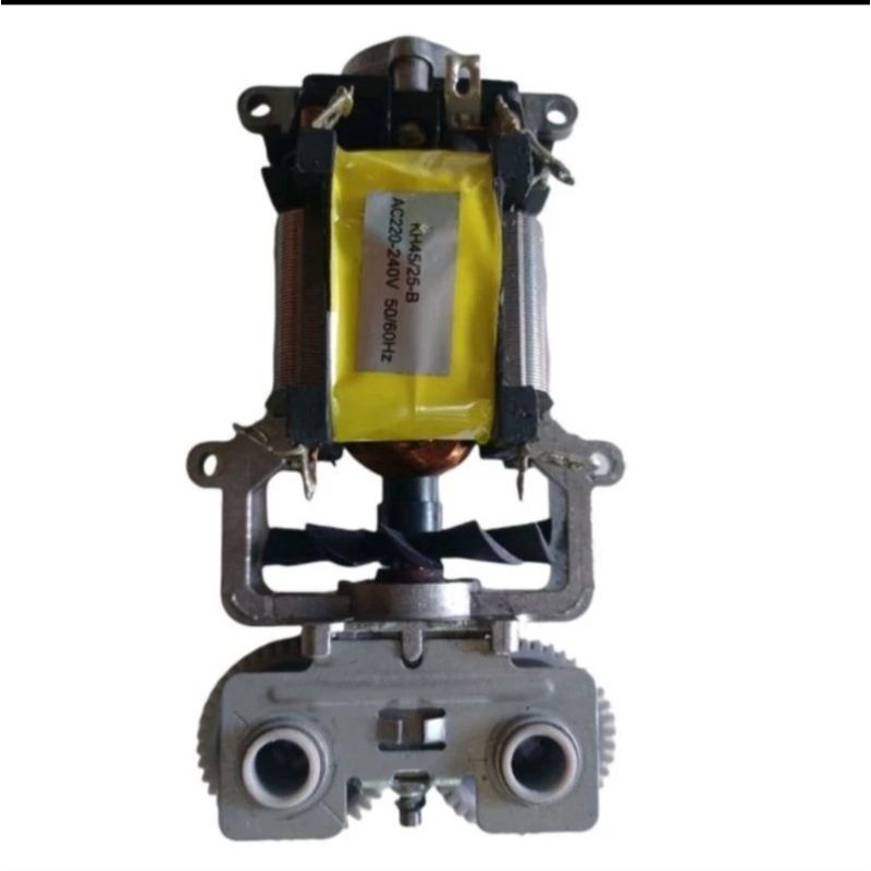 Dinamo Motor Mixer HR 1552 / HR 1559 Asli / Original Philips