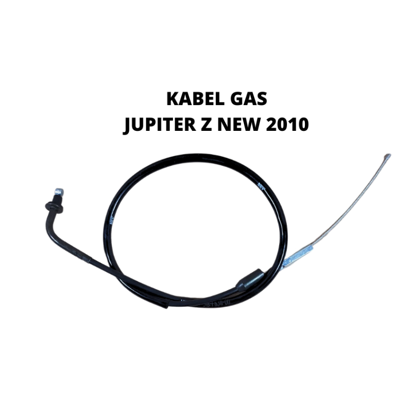 KABEL / TALI GAS JUPITER Z NEW 2010 / JUPITER Z NEW 115 ROBOT NGY GOLD