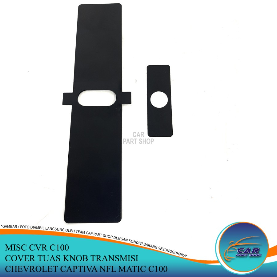 COVER TUAS KNOB TRANSMISI CHEVROLET CAPTIVA NFL C100