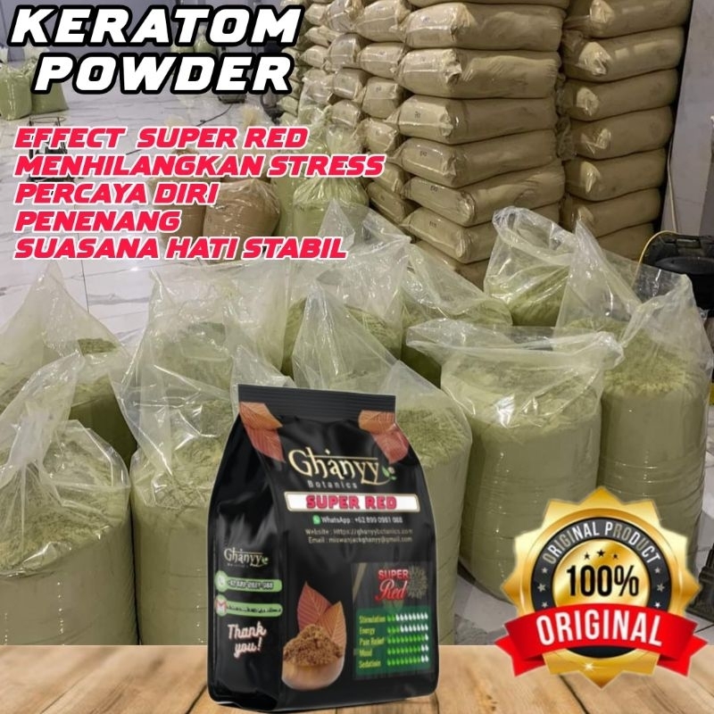 

Teh Super Geeratom 500gram