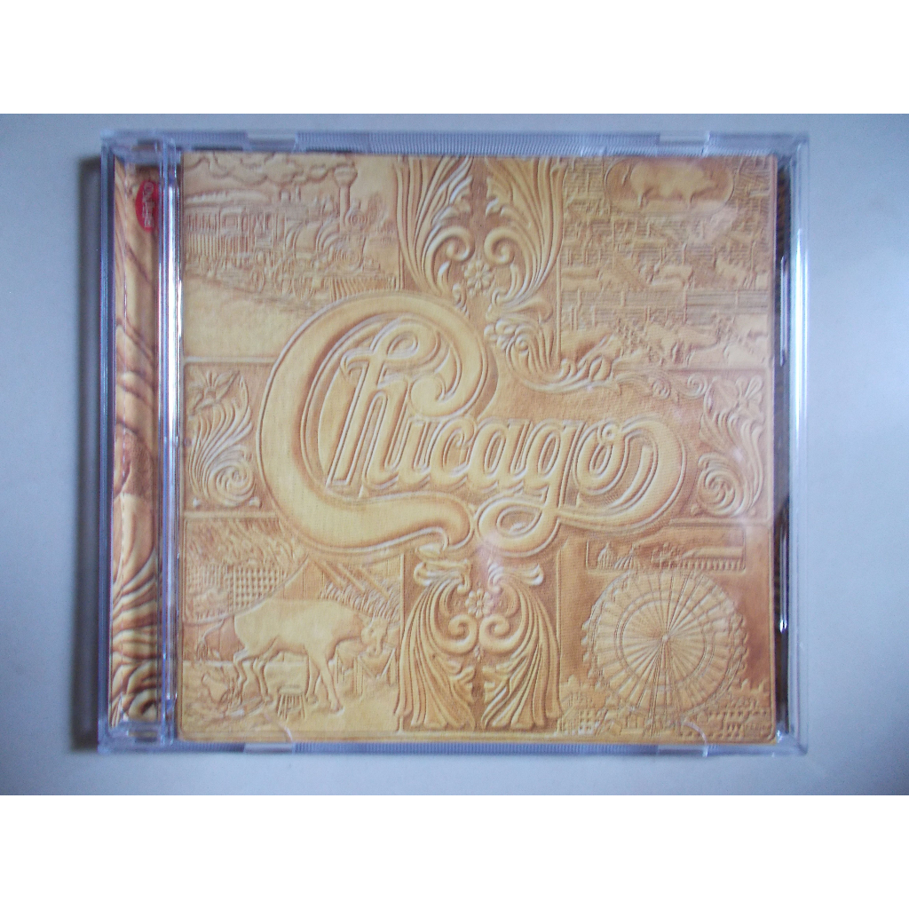 CD CHICAGO - VII