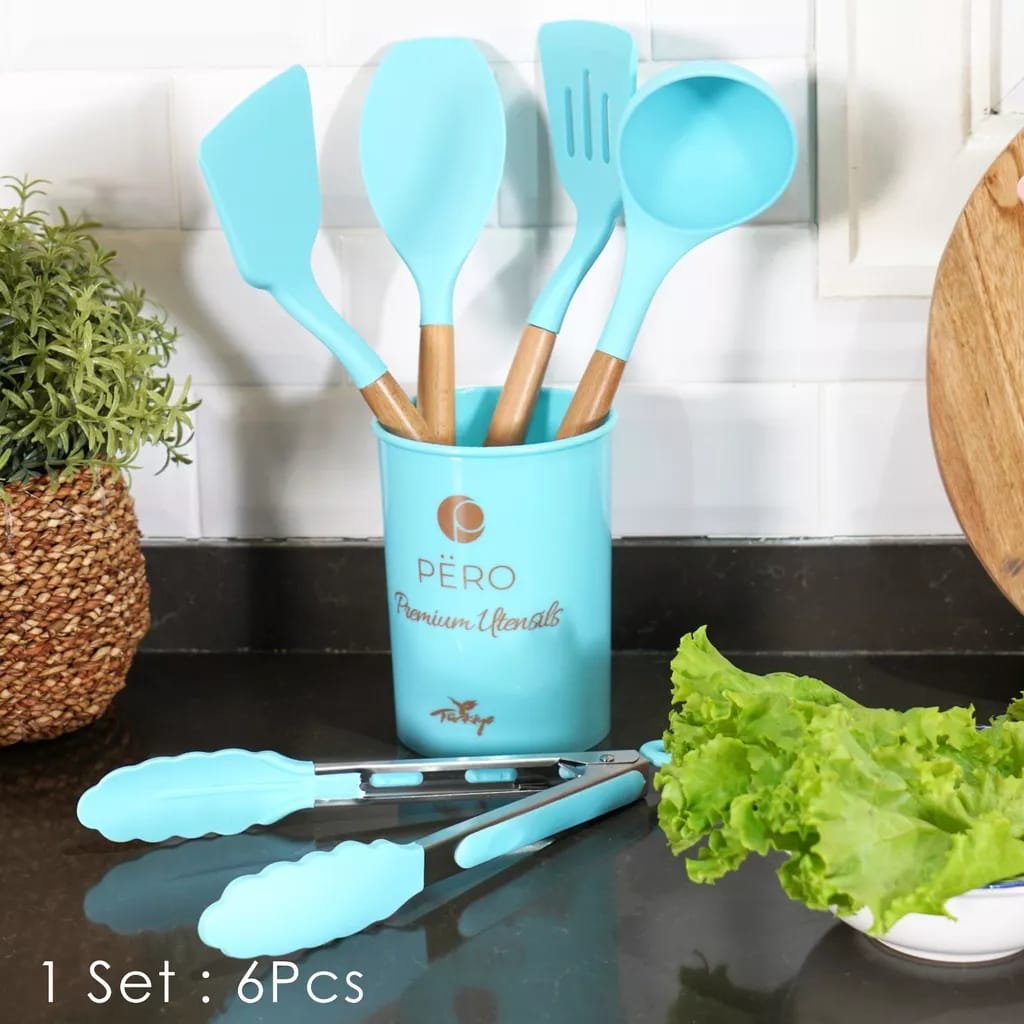 PERO SPATULA SET OF 6