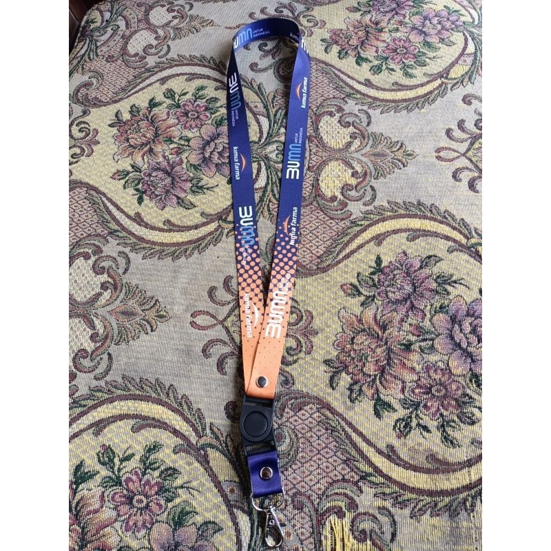 

lanyard kimia farma paling laris paling murah terbaik