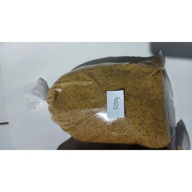 

paket 500g bumbu kuah gurih seblak /boci rasa soto