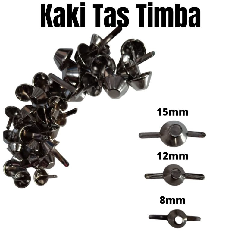 Kaki Tas Timba(12 bj)