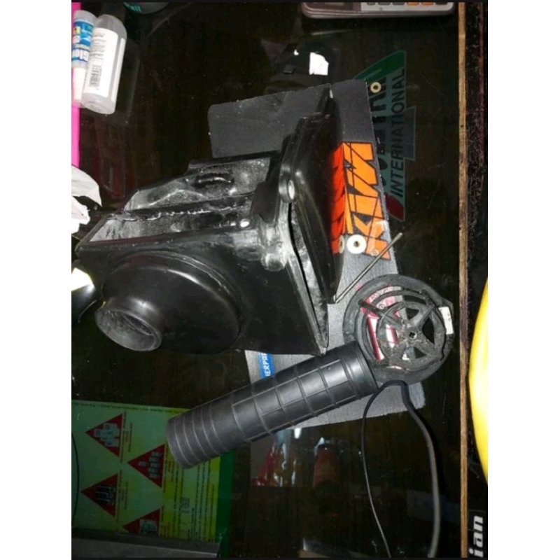 box filter klx 140 klx 150 bf bor up