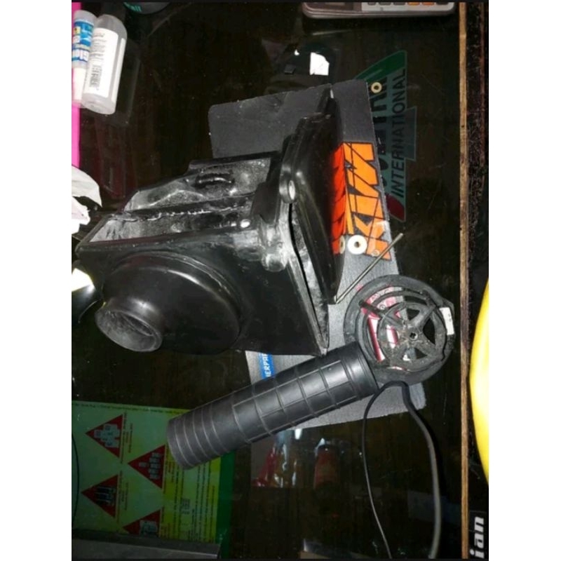 box filter klx 140 klx bf bor up